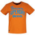 Фото #2 товара SUPERDRY Archive Neon Graphic short sleeve T-shirt