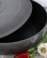 Фото #3 товара French Enameled Cast Iron 4.2 Qt. Oval Dutch Oven