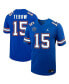 Фото #1 товара Men's Tim Tebow Florida Gators Ring of Honor Untouchable Replica Jersey