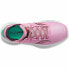 Фото #4 товара Беговые кроссовки для взрослых Saucony Kinvara 14 Розовый Женщина