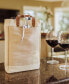 Фото #9 товара Legacy Pinot Jute 2 Bottle Insulated Wine Bag