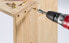 Фото #2 товара kwb Universal Bit and Drill Bit Set - Drill - Drill bit set - Right hand rotation - 25 mm - Softwood - Steel - Stone - 39 pc(s)