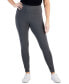 ფოტო #1 პროდუქტის Petite High-Rise Basic Leggings, Created for Macy's