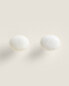 Marble door knob (pack of 2)