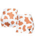 ფოტო #1 პროდუქტის Women's Texas Orange Texas Longhorns Sublimated Mini Skirt