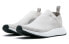 Кроссовки adidas originals NMD CS2 Pearl Grey BA7213 городской стиль 36⅔ - фото #3