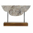 Decorative Figure DKD Home Decor Abstract Iron (40 x 10 x 51 cm)