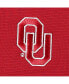 ფოტო #4 პროდუქტის Men's Crimson Oklahoma Sooners Shotgun 2.0 Omni-Wick Quarter-Zip Jacket