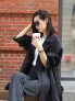 Фото #3 товара Часы и аксессуары Jowissa Aura J5.648.S, женские, кожаный ремешок, черный