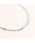 ფოტო #2 პროდუქტის Anna Chain Necklace 16" For Women