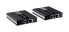 Фото #5 товара IC Intracom Techly IDATA-HDMI-KVM60 - Transmitter & receiver - Wired - 60 m - Cat5 - Cat5e - Cat6 - Black - Aluminium