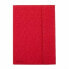 Tablet cover Nilox NXFB002 Red