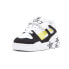 Фото #2 товара Puma X Sponge Slipstream Slip On Toddler Boys White Sneakers Casual Shoes 39389