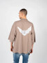 Фото #6 товара Yeezy Gap Engineered by Balenciaga T-Shirt "Dove"