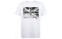 Фото #1 товара Футболка Burberry 英国ский флаг белая мужская loose-fit T-shirt 80167021