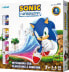 Фото #1 товара Настольная игра для компании Rebel Gra planszowa Sonic i superdrużyny