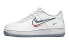 Фото #1 товара Кроссовки Nike Air Force 1 Low Swoosh GS DM9473-100