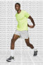 Фото #11 товара Dri Fit ADV Techknit Ultra Short Sleeve Running Top Erkek Koşu Tişörtü Sarı