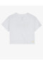 Фото #37 товара W Graphic Tee Shiny Logo T-shirt Kadın Beyaz Tshirt S221460-102
