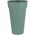 Фото #1 товара Горшок для цветов EDA Зеленый Ø 48 см Пластик Круглый современный