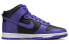 Фото #2 товара Кроссовки Nike Dunk High "Psychic Purple and Black" DV0829-500