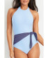 ფოტო #1 პროდუქტის Women's Genevieve One-Piece Swimsuit