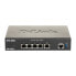 Фото #1 товара D-Link DSR-250V2/E VPN Security Router - Router - 1 Gbps