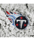 ფოტო #3 პროდუქტის Women's Gray Tennessee Titans Sherpa Quarter-Zip Jacket