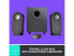 Фото #10 товара Аудиосистема Logitech Z407 Bluetooth с сабвуфером и беспроводным управлением