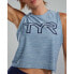 ფოტო #4 პროდუქტის TYR Airtec Cropped sleeveless T-shirt