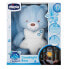 Фото #1 товара Мягкая игрушка для девочек CHICCO Interactive Goodnight Bear Blue teddy