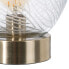 Фото #3 товара Настольная лампа Позолоченный Металл Стеклянный Латунь Железо 40 W 220 V 240 V 220-240 V 22 x 22 x 31 cm