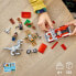 Фото #24 товара Конструктор Lego LEGO Construction Game Capture The Velocirraptores Blue And Beta.