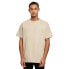 BUILD YOUR BRAND Heavy Oversized short sleeve T-shirt