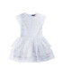 ფოტო #1 პროდუქტის Child Monroe Shine Novelty Woven Dress