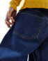 Фото #10 товара ASOS DESIGN baggy jeans in dark wash blue