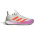 Фото #2 товара Кроссовки для тенниса Adidas Adizero Ubersonic 4