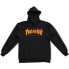 Фото #1 товара THRASHER Flame Logo hoodie