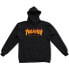 THRASHER Flame Logo hoodie