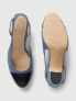 Фото #3 товара Denim Slingback Heels