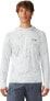 Фото #1 товара Mountain Hardwear Men's Crater Lake Hoody Shirt