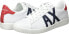 Armani Exchange Men's Action Leather Flag Shoes Trainers