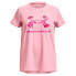 ფოტო #1 პროდუქტის UNDER ARMOUR 1377016 short sleeve T-shirt