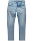 Фото #4 товара Men's Slim-Fit Jeans