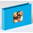 Фото #2 товара Walther Design MA-353-U - Blue - 10 sheets - S - Perfect binding - Paper - Black