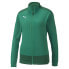 Фото #3 товара Puma Teamgoal 23 Training Full Zip Jacket Womens Green Casual Athletic Outerwear