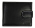 Men´s leather wallet 2016 black - фото #1