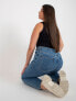 Фото #1 товара Spodnie jeans-EM-SP-RD1269.75-niebieski