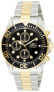 Фото #1 товара Часы Invicta Pro Diver Quartz Gold & Steel Watch