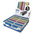 MILAN Display Box 20 Nata® Erasers With Office Protective Case